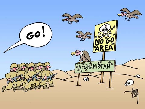 Afghanistan-missie