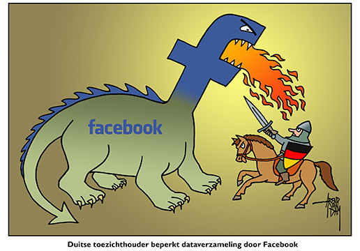 Duitse internetwaakhond