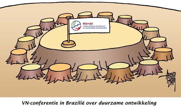 milieu-conferentie Rio