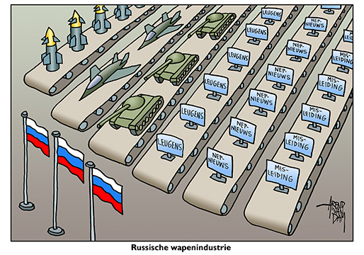 Russische wapenindustrie