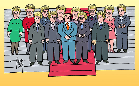 kabinet Wilders