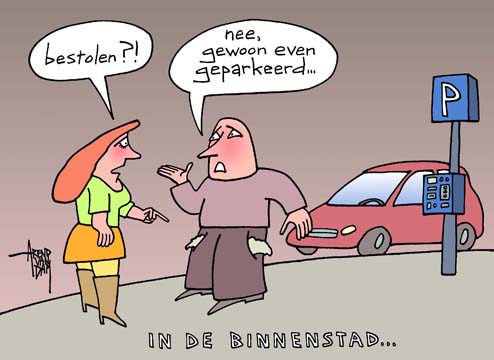 parkeertarieven