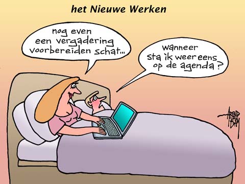 het Nieuwe Werken