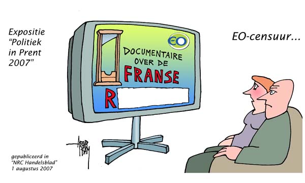 EO en evolutie