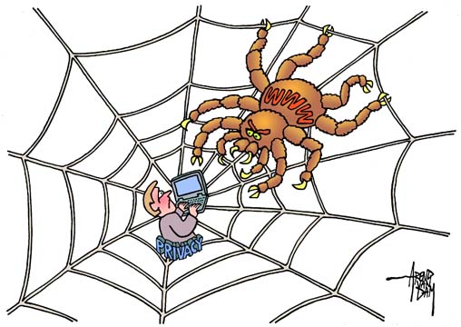 internet en privacy