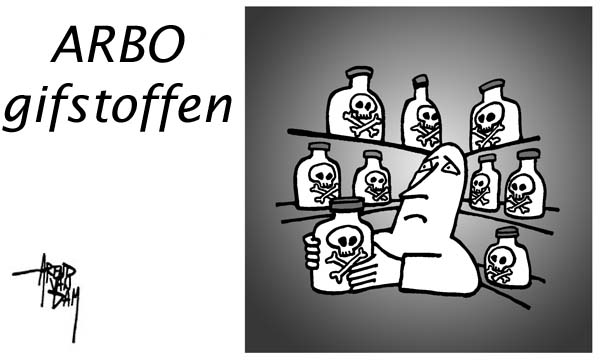ARBO(gifstoffen)