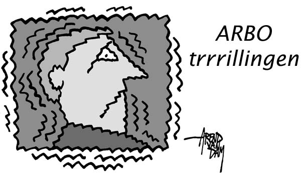 ARBO(trrrillingen)