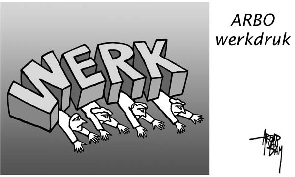 ARBO(werkdruk)