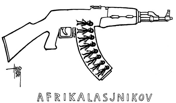 Afrikalashnikov