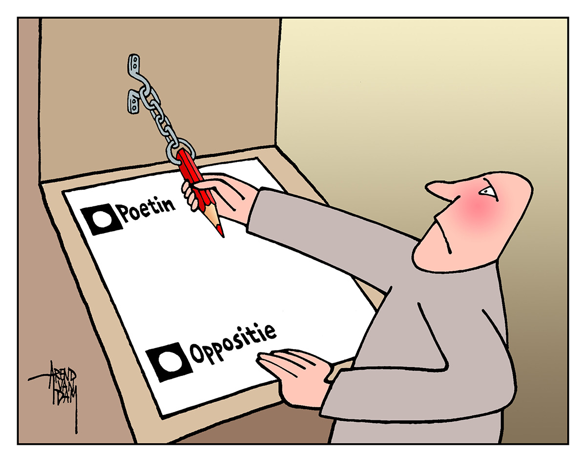 Russische verkiezingen