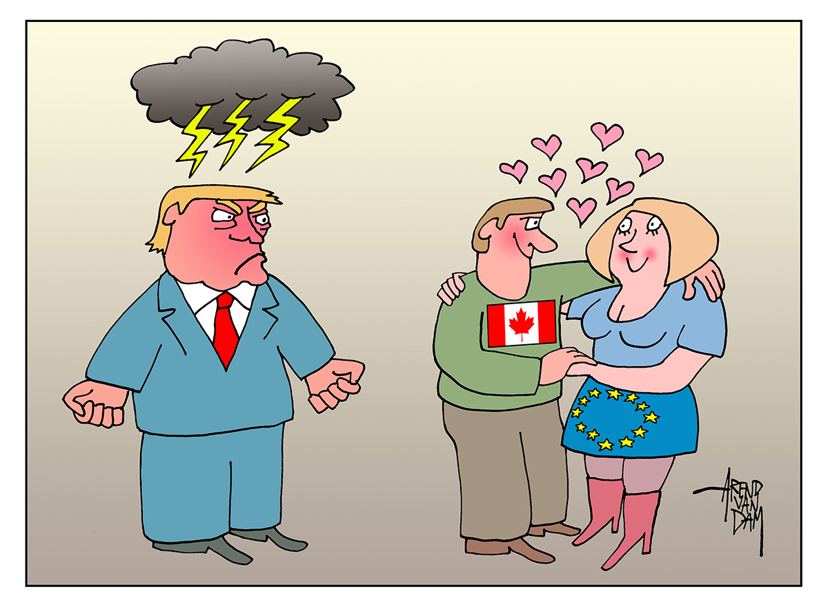 Canada & EU