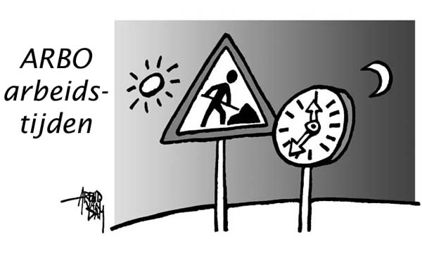 ARBOarbeidstijden