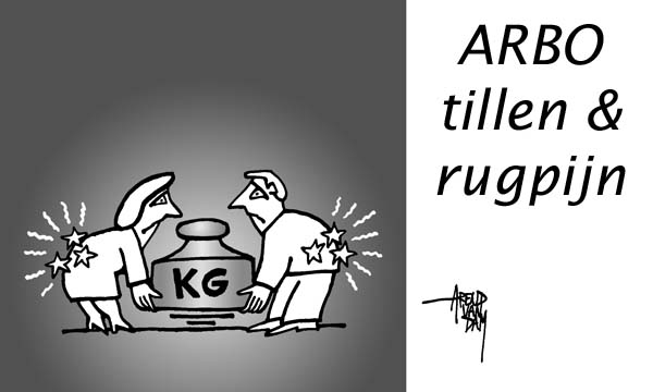ARBOtillenrugpijn