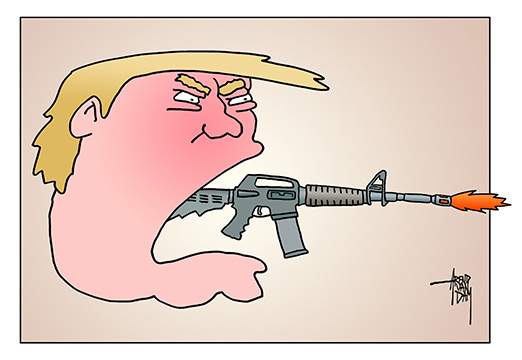 AggressiveTrump
