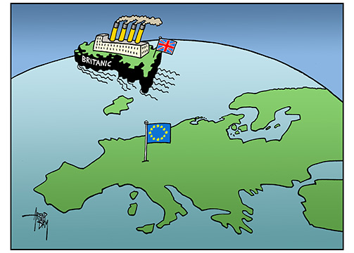 BREXITBritanic