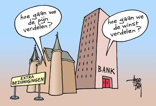 BezuinigingenWinst