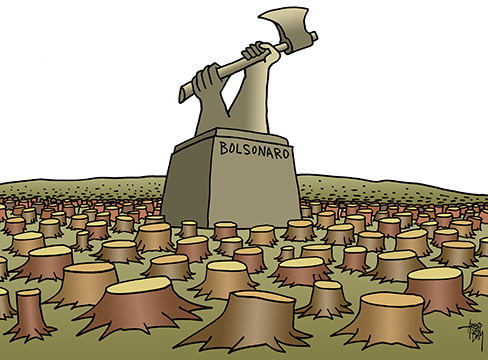 BolsonaroStatue