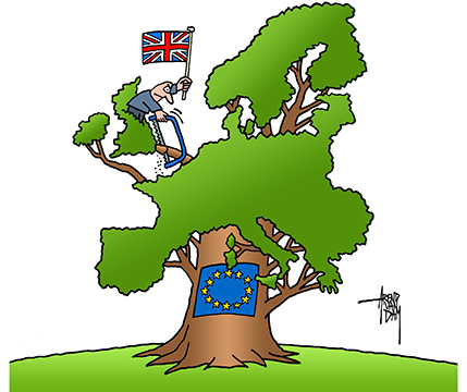 Brexittree