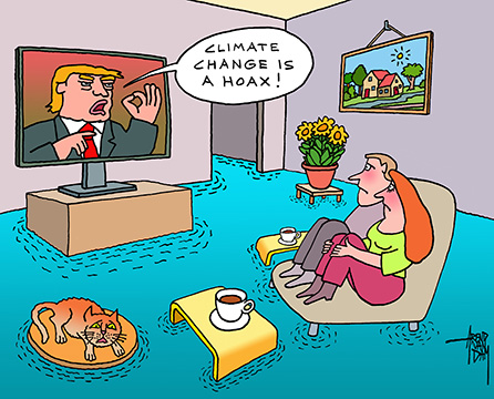 ClimateChangeHoax