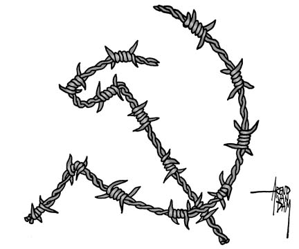 Communismeprikkeldraad