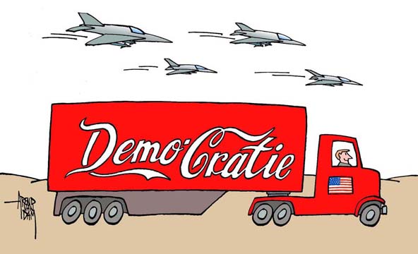 Demo Cratie export