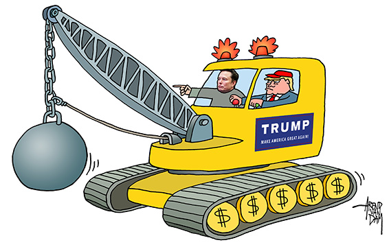 DemolisherTrump