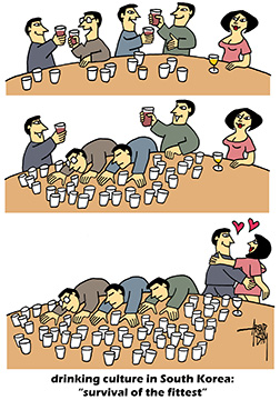 DrinkingCultureSouthKorea