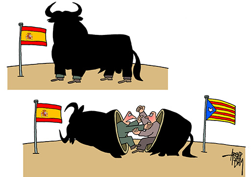 Espaa Cataluaindependencia