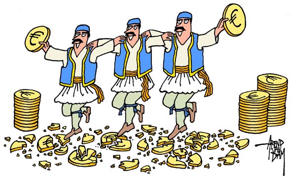 Euro sirtaki