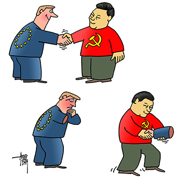 EuropeChina