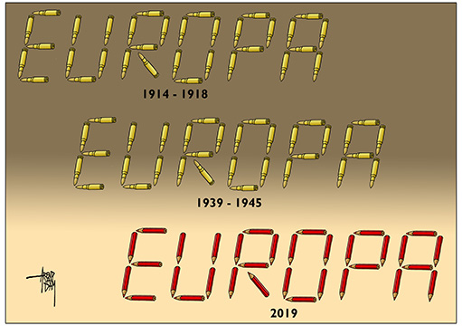 EuropeseVerkiezingen2019