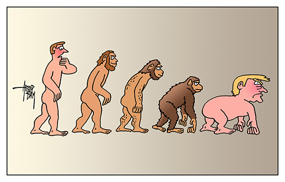 EvolutionTrump