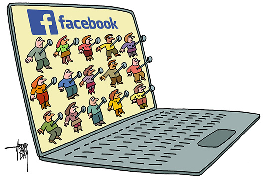 FacebookPinnedButterflies