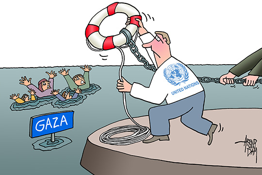 GazaHumanitarianAid