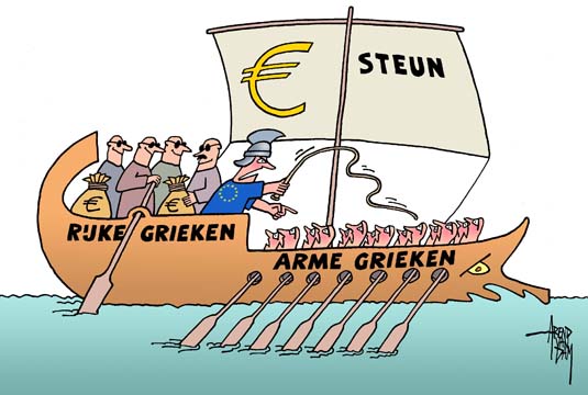 GriekenlandEU steunArmRijk