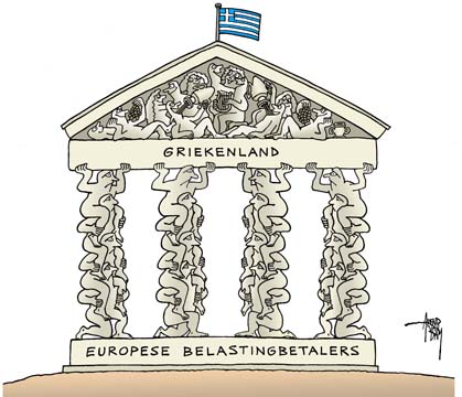 GriekenlandEuropeseSteun