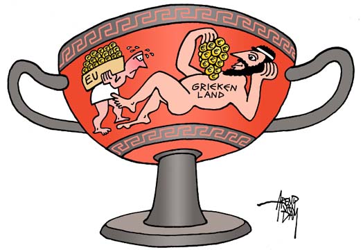 GriekseVaasEuroDruiven