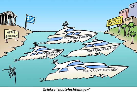 GrieksezgnBootVluchtelingen