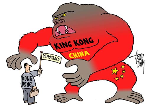 HongKongDemocracy