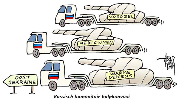 HumanitairKonvooi