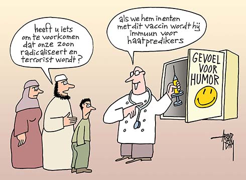 HumorVaccin