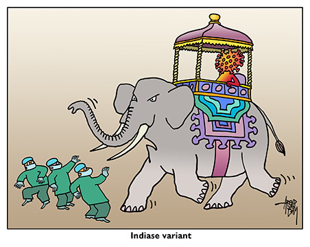 IndiaseVariant