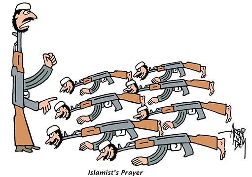 IslamistsPrayer