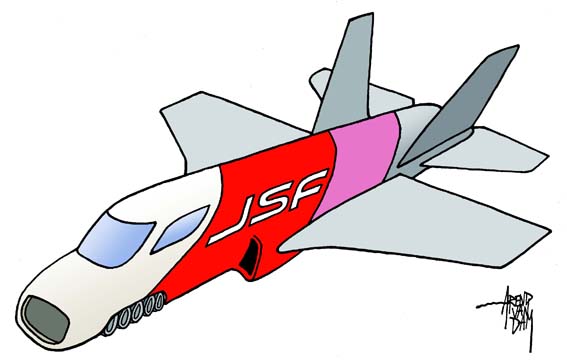 JSFFyra