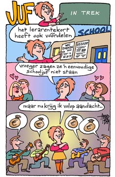 JUFAandacht