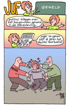 JUFGeweld