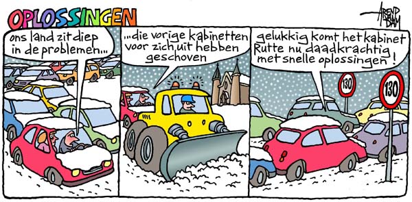 KabinetRutteOplossingen