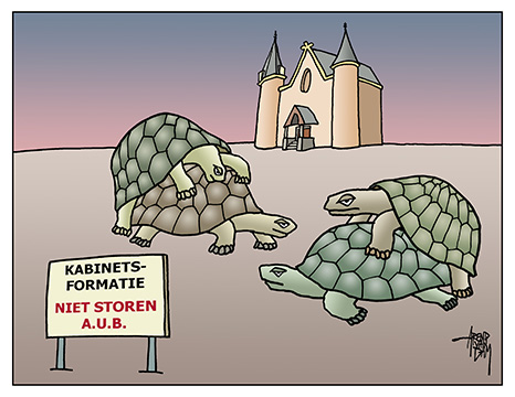 KabinetsFormatieTraag