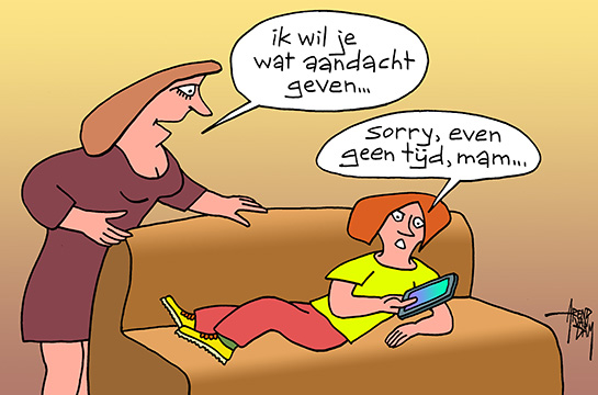 KinderenAandacht