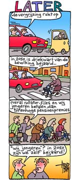 LATERjongerenvergrijzing